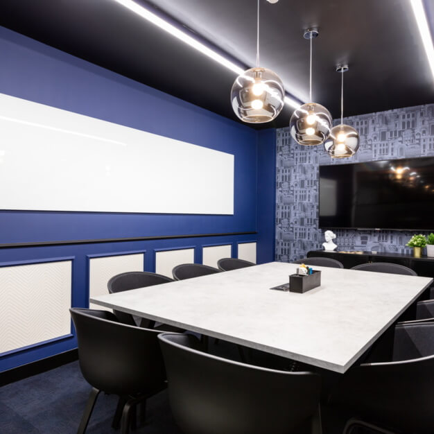 Boardroom at Red Lion Street, Work.Life in Holborn