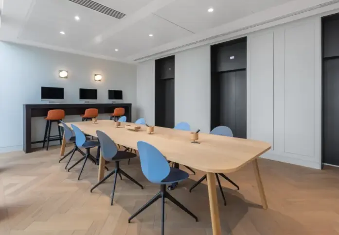 Boardroom at St Andrew Street, Regus in Holborn