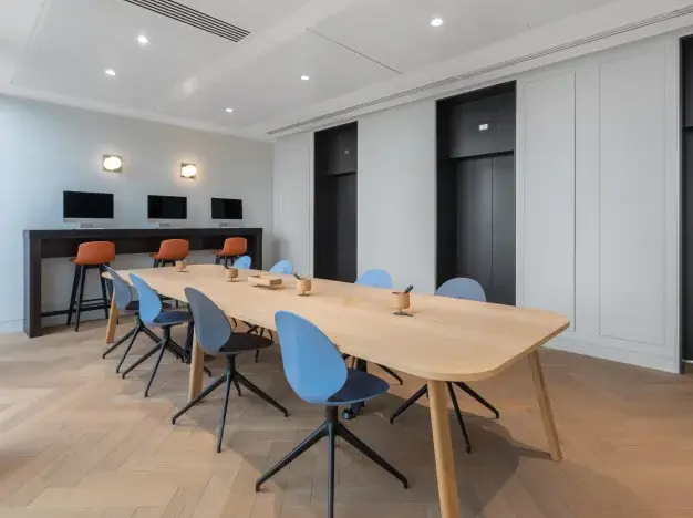 Boardroom at St Andrew Street, Regus in Holborn