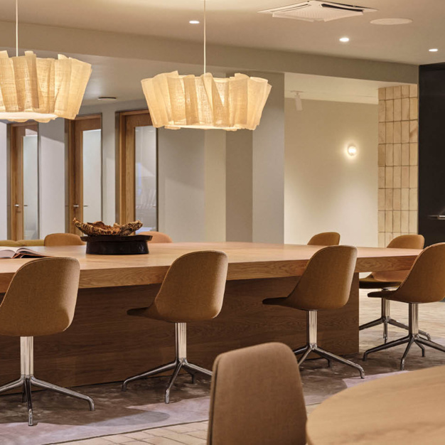 Breakout space for clients - Chancery Lane, FORA in Holborn