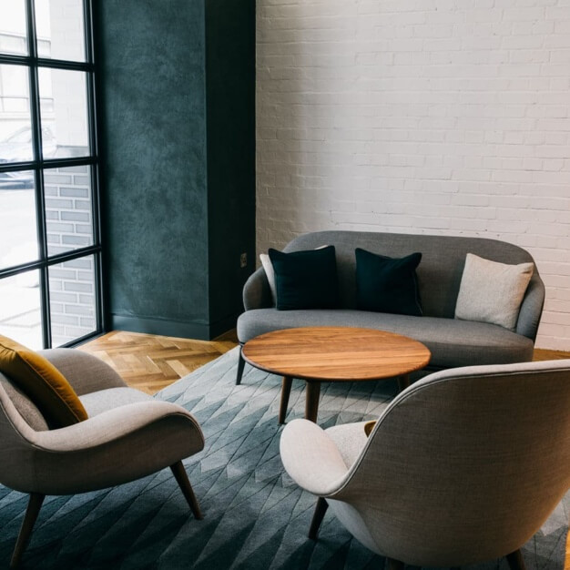 Breakout space in Eagle Street, Knotel (Holborn)