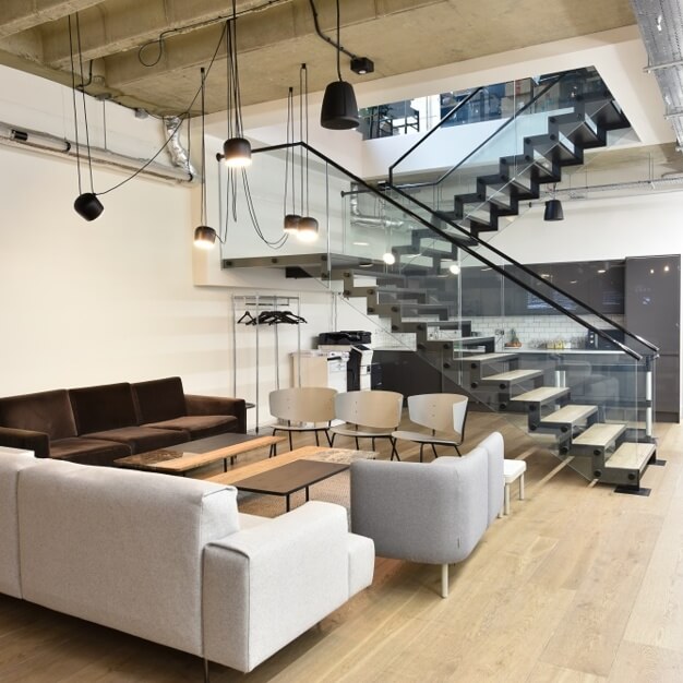 Breakout space in High Holborn, London - LABS