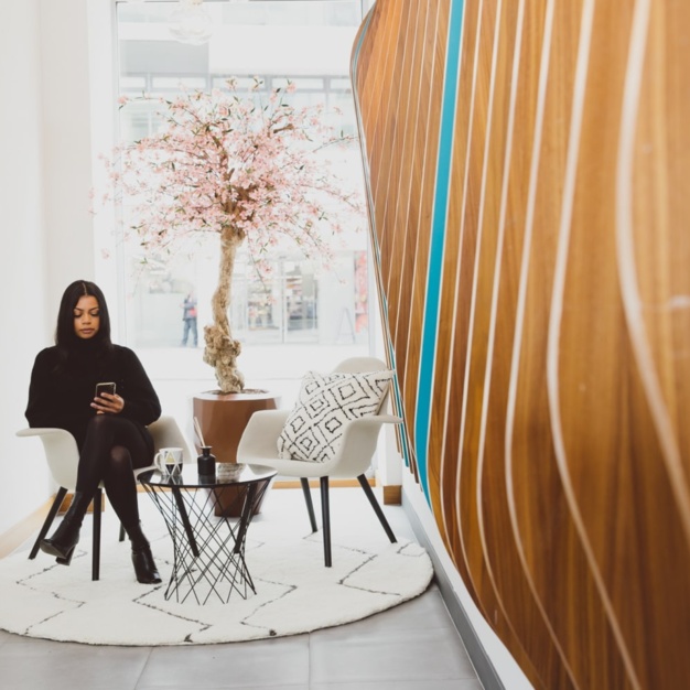 Breakout space in High Holborn, London - Orega