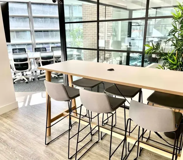 Breakout space in Procter Street, Hubflow Ltd (Holborn)