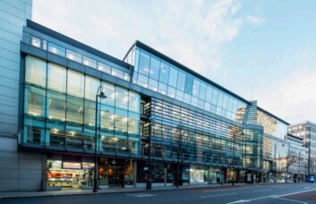 Building external for Procter Street, Hubflow Ltd, Holborn