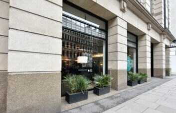 Building outside at High Holborn, LABS, Holborn