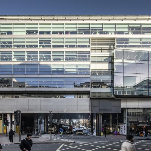 Building outside at High Holborn, Made, Holborn