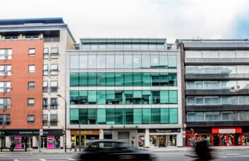 Building outside at High Holborn, Orega, Holborn