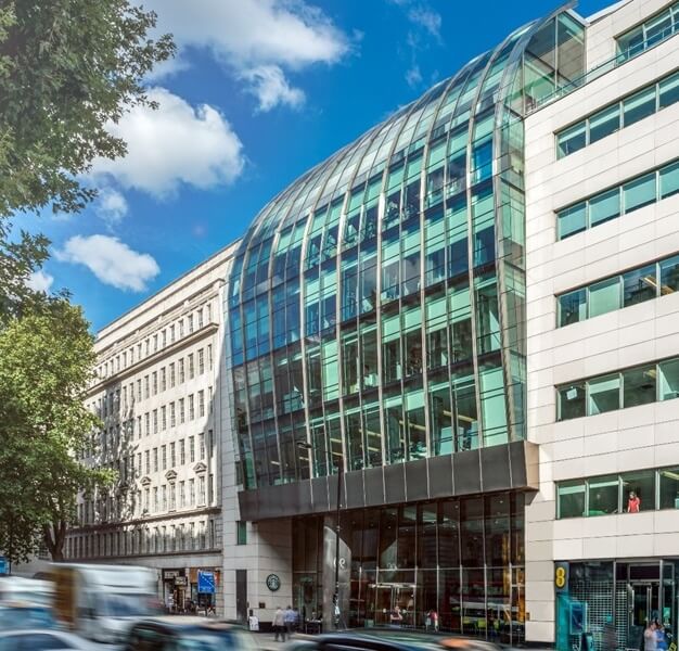Building pictures of High Holborn, LABS at Holborn