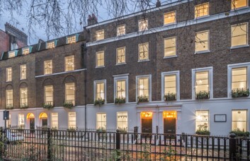 Building pictures of Red Lion Square, Metspace at Holborn