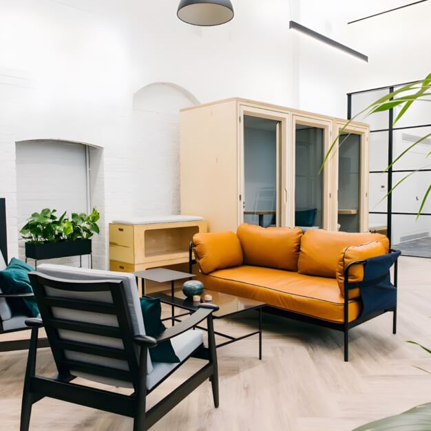 Client Breakout space - Eagle Street, Knotel in Holborn
