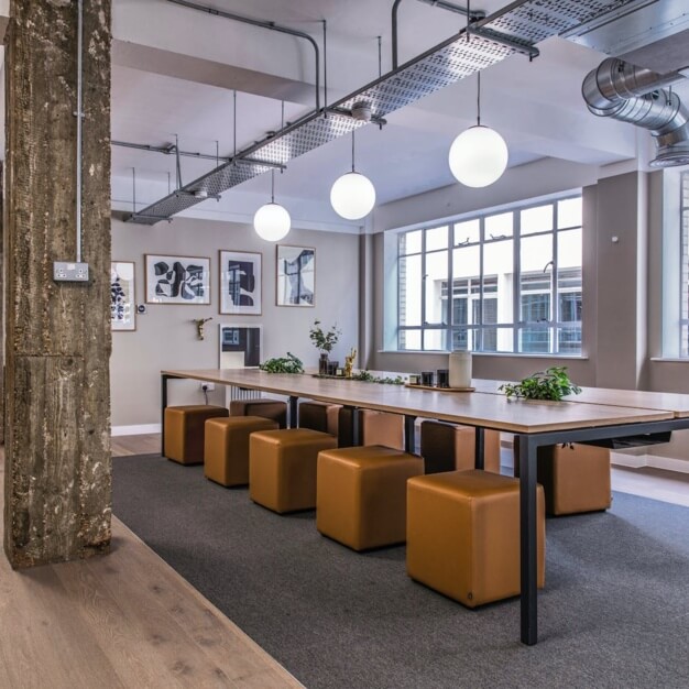 Client Breakout space - High Holborn, InfinitSpace in Holborn
