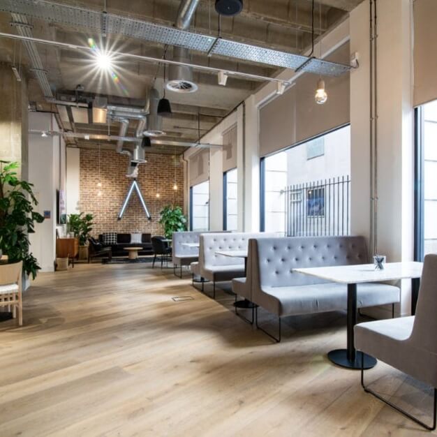 Client breakout space - High Holborn, London (LABS)
