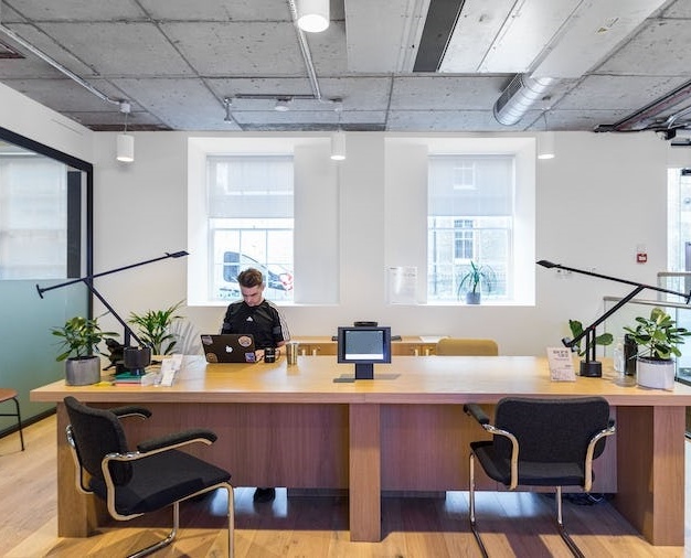 Communal Space to use at Bedford Row, WeWork (Holborn)