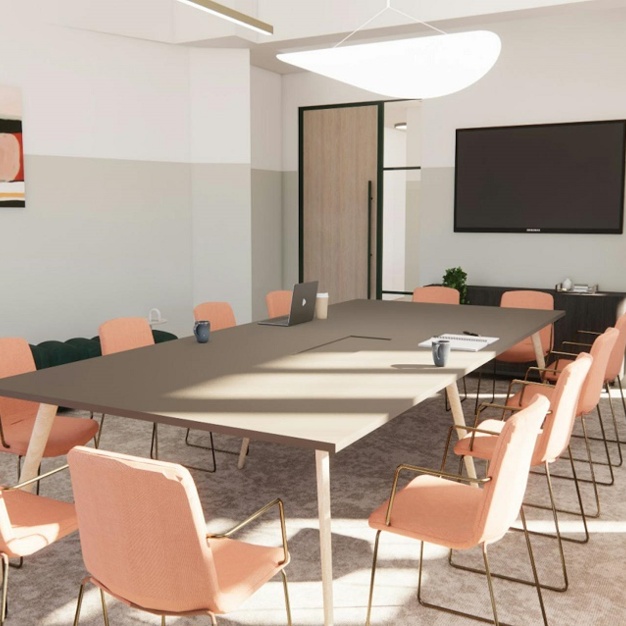 Dedicated Boardroom at Kingsway, RX in Holborn