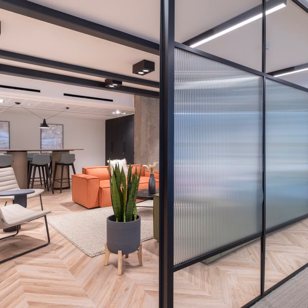 Dedicated breakout space for clients - High Holborn, Made in Holborn