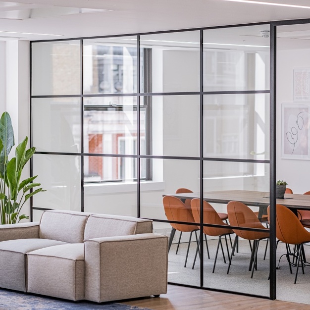 Dedicated meeting room at High Holborn, RX (London)