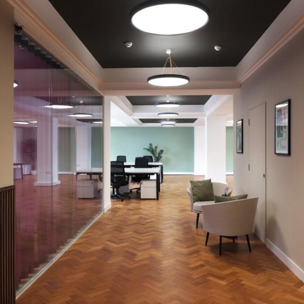 Dedicated workspace, Bedford Row, RX in Holborn