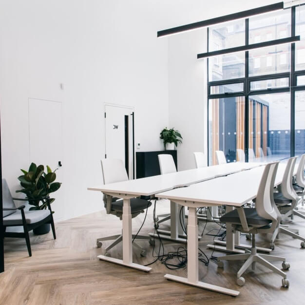 Dedicated workspace - Eagle Street, Knotel in Holborn
