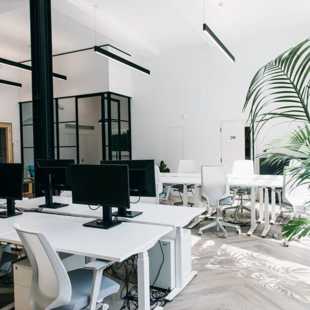 Dedicated workspace, Eagle Street, Knotel in Holborn