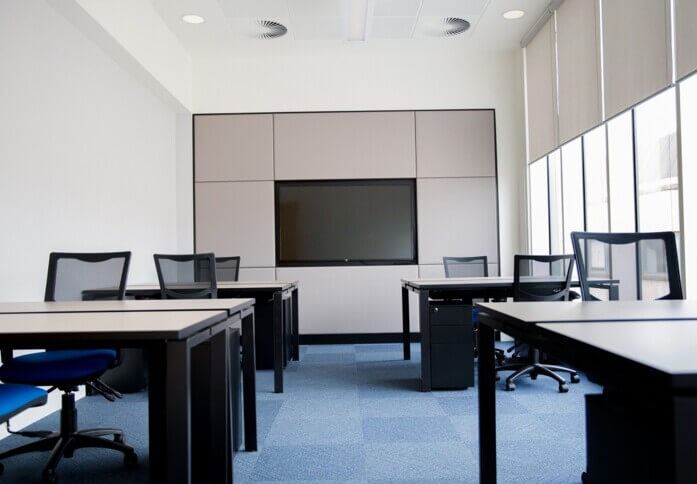 Dedicated workspace, Furnival Street, Prospect Business Centres (Holborn)