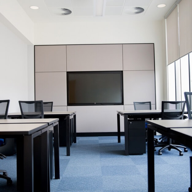 Dedicated workspace, Furnival Street, Prospect Business Centres (Holborn)