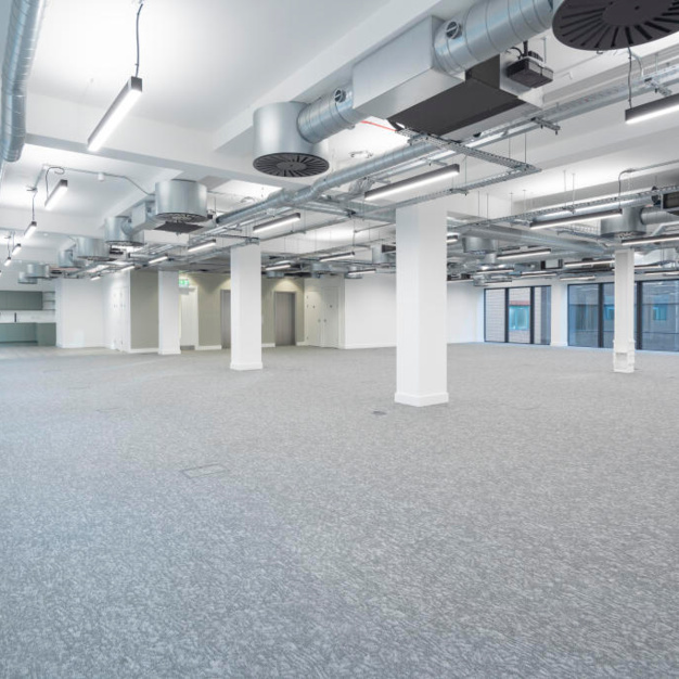 Dedicated workspace, High Holborn, KNIGHT FRANK in Holborn