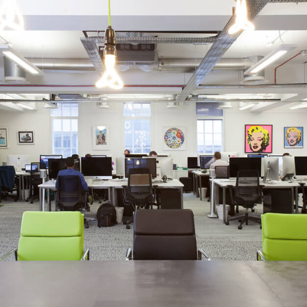 Dedicated workspace, High Holborn, Landmark Space in Holborn