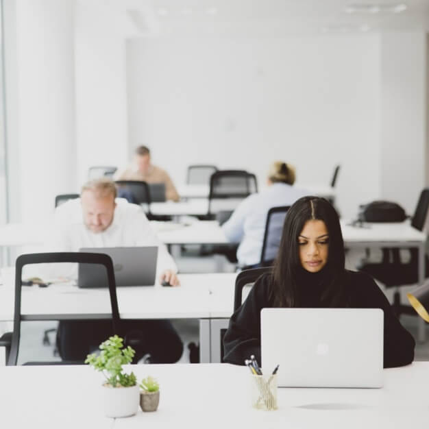 Dedicated workspace, High Holborn, Orega in Holborn