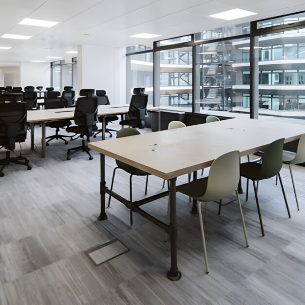 Dedicated workspace - Holborn Gate, Knotel (London)