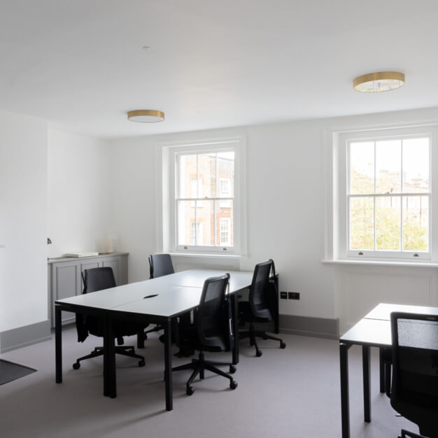 Dedicated workspace in Bedford Row, Workpad Group Ltd, Holborn