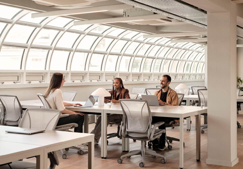 Dedicated workspace in Chancery Lane, FORA, Holborn