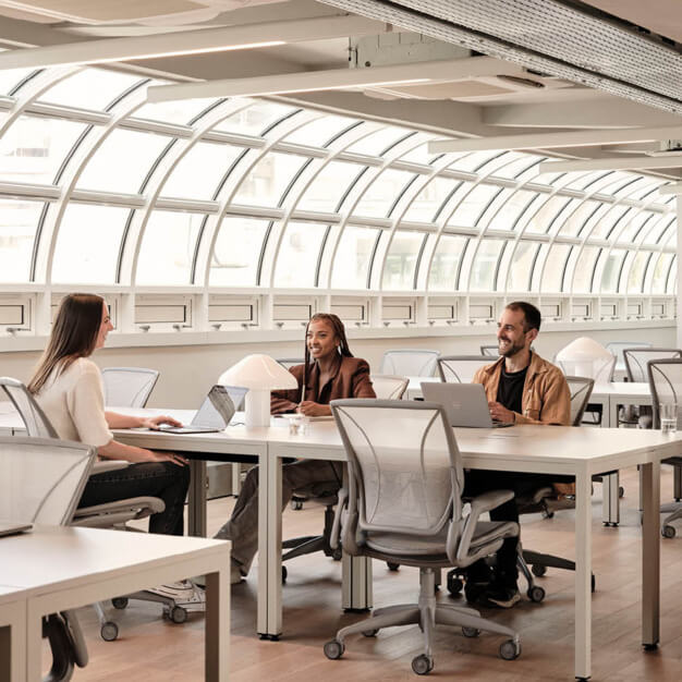 Dedicated workspace in Chancery Lane, FORA, Holborn