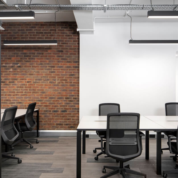Dedicated workspace in Eagle Street, Metspace London Limited (Holborn)