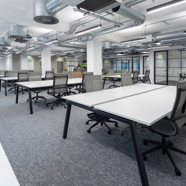 Dedicated workspace in High Holborn, KNIGHT FRANK, Holborn