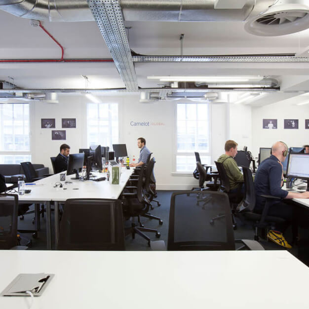 Dedicated workspace in High Holborn, Landmark Space, Holborn