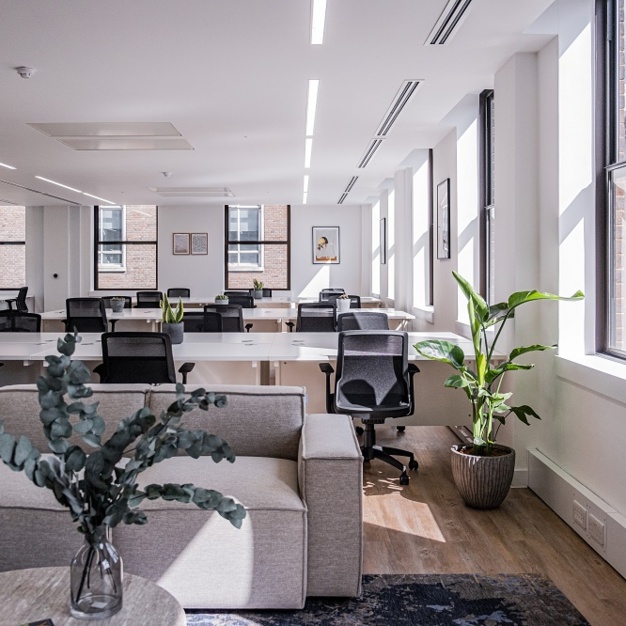 Dedicated workspace in High Holborn, London - RX