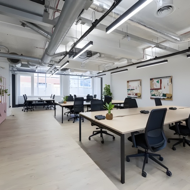Dedicated workspace in Little Russell Street, Knotel, Holborn