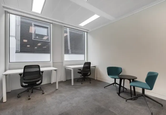 Dedicated workspace in St Andrew Street, Regus, Holborn