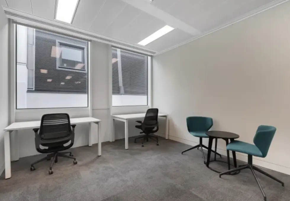 Dedicated workspace in St Andrew Street, Regus, Holborn