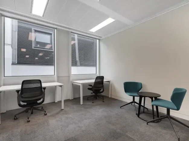 Dedicated workspace in St Andrew Street, Regus, Holborn