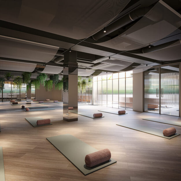 Fitness studio in High Holborn, Uncommon London
