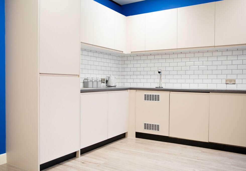 Kitchen area - Furnival Street, Prospect Business Centres (Holborn)