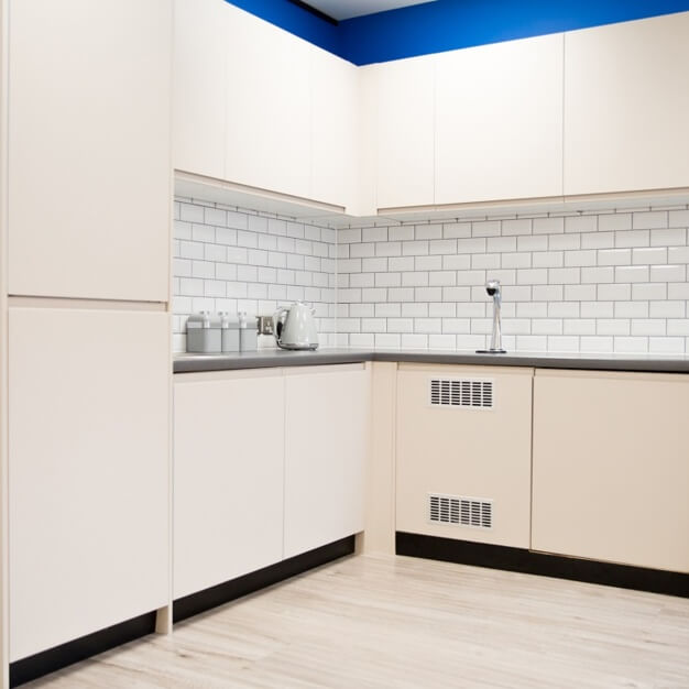 Kitchen area - Furnival Street, Prospect Business Centres (Holborn)