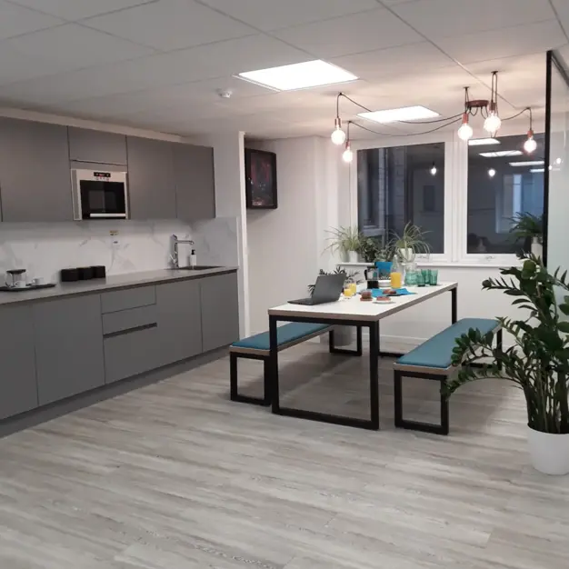 Kitchen area - Furnival Street, Scriven Properties Ltd (Holborn)