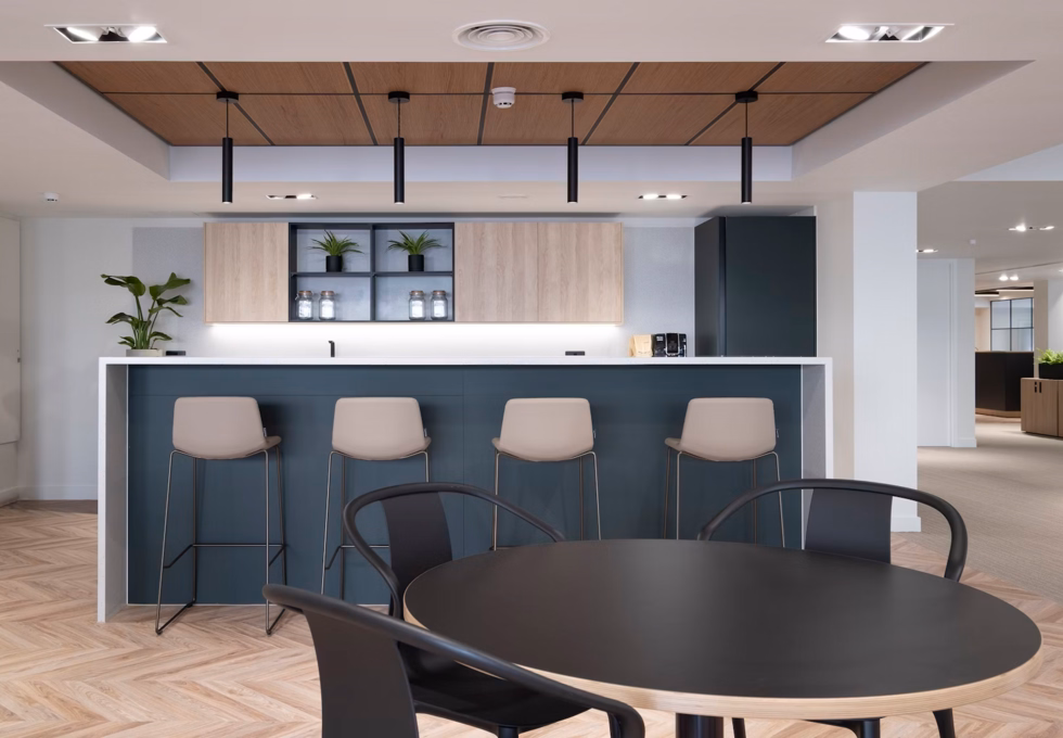 Kitchen area, which is dedicated - High Holborn, Made (Holborn)