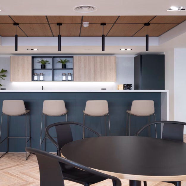 Kitchen area, which is dedicated - High Holborn, Made (Holborn)