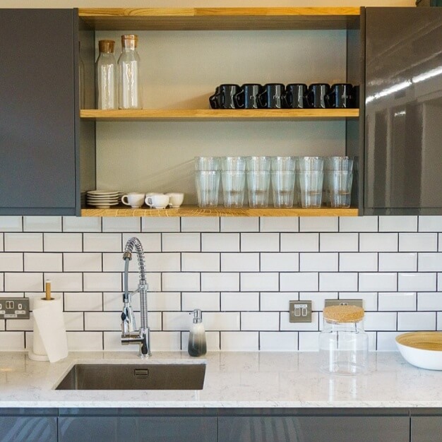 Kitchenette at High Holborn, LABS in Holborn