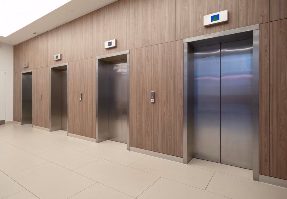 Lift access at High Holborn, Made in Holborn