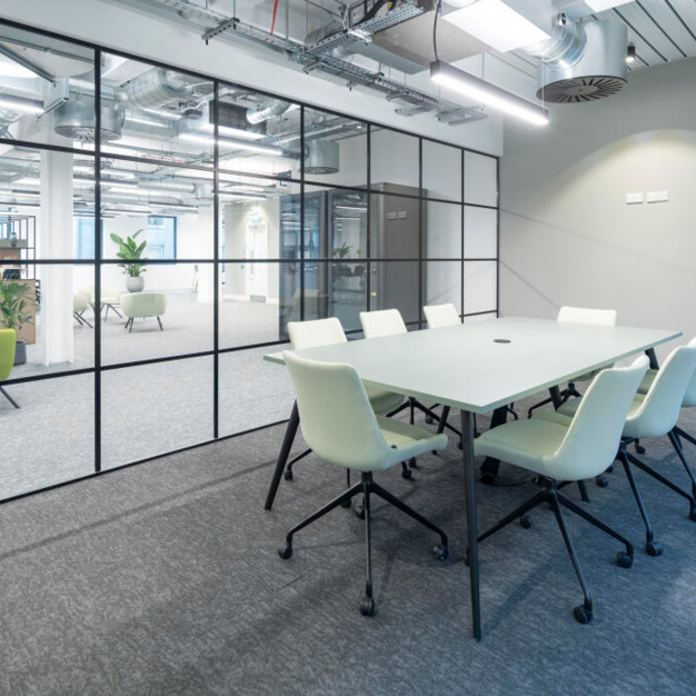 Meeting room, dedicated - High Holborn, KNIGHT FRANK in Holborn
